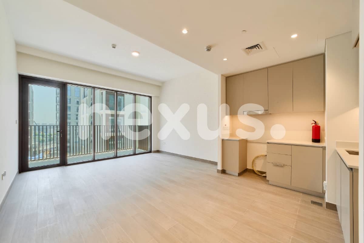 2-bedroom freehold apartment in Dubai Creek Harbour — photo 1 of 4
