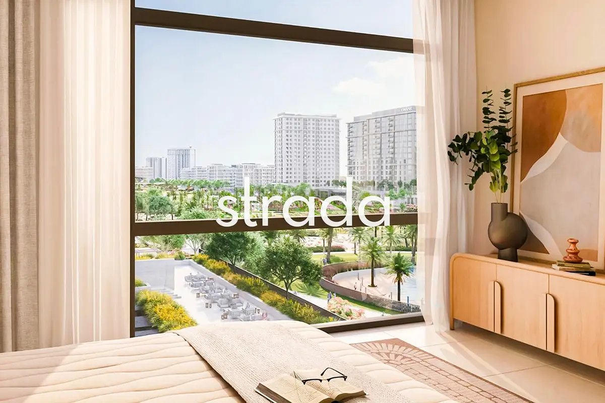 1-bedroom freehold apartment in Dubai Hills Estate — photo 4 of 4