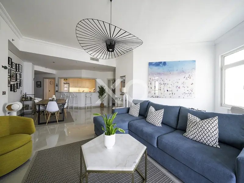 3-bedroom freehold apartment in Palm Jumeirah — photo 5 of 5