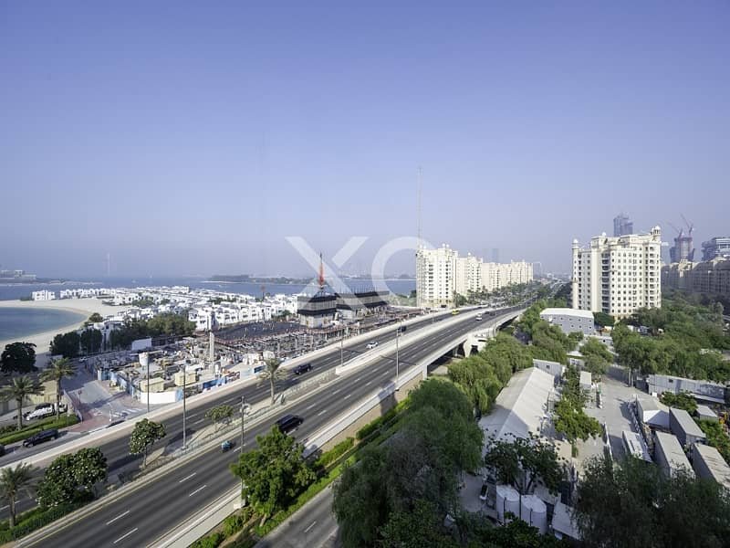 3-bedroom freehold apartment in Palm Jumeirah — photo 2 of 5