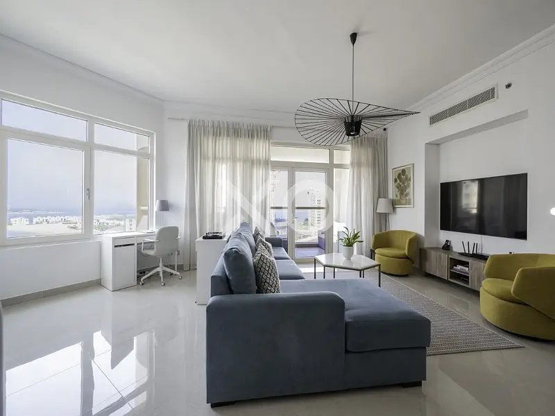 3-bedroom freehold apartment in Palm Jumeirah — photo 3 of 5