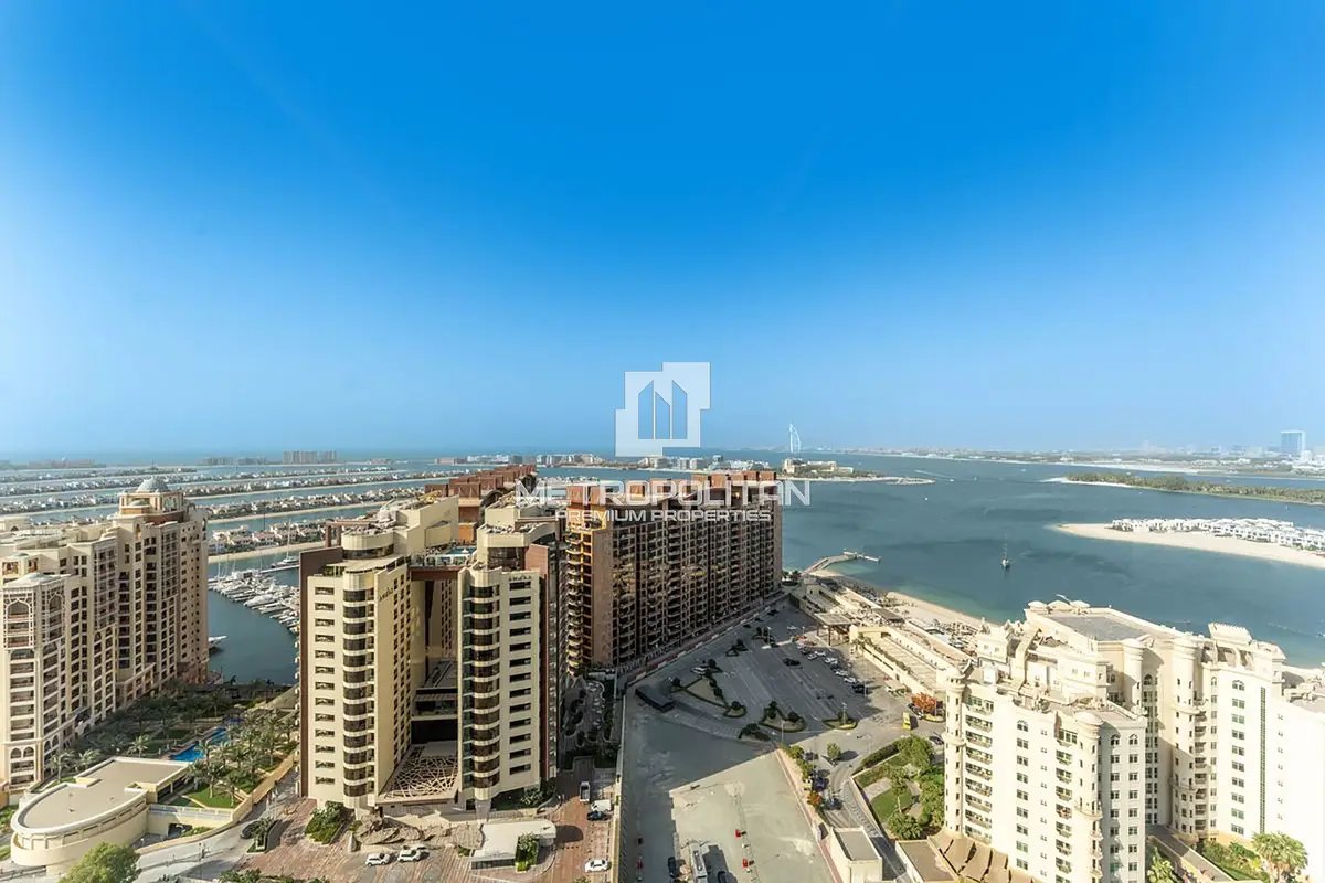 studio freehold apartment in Palm Jumeirah — photo 4 of 4