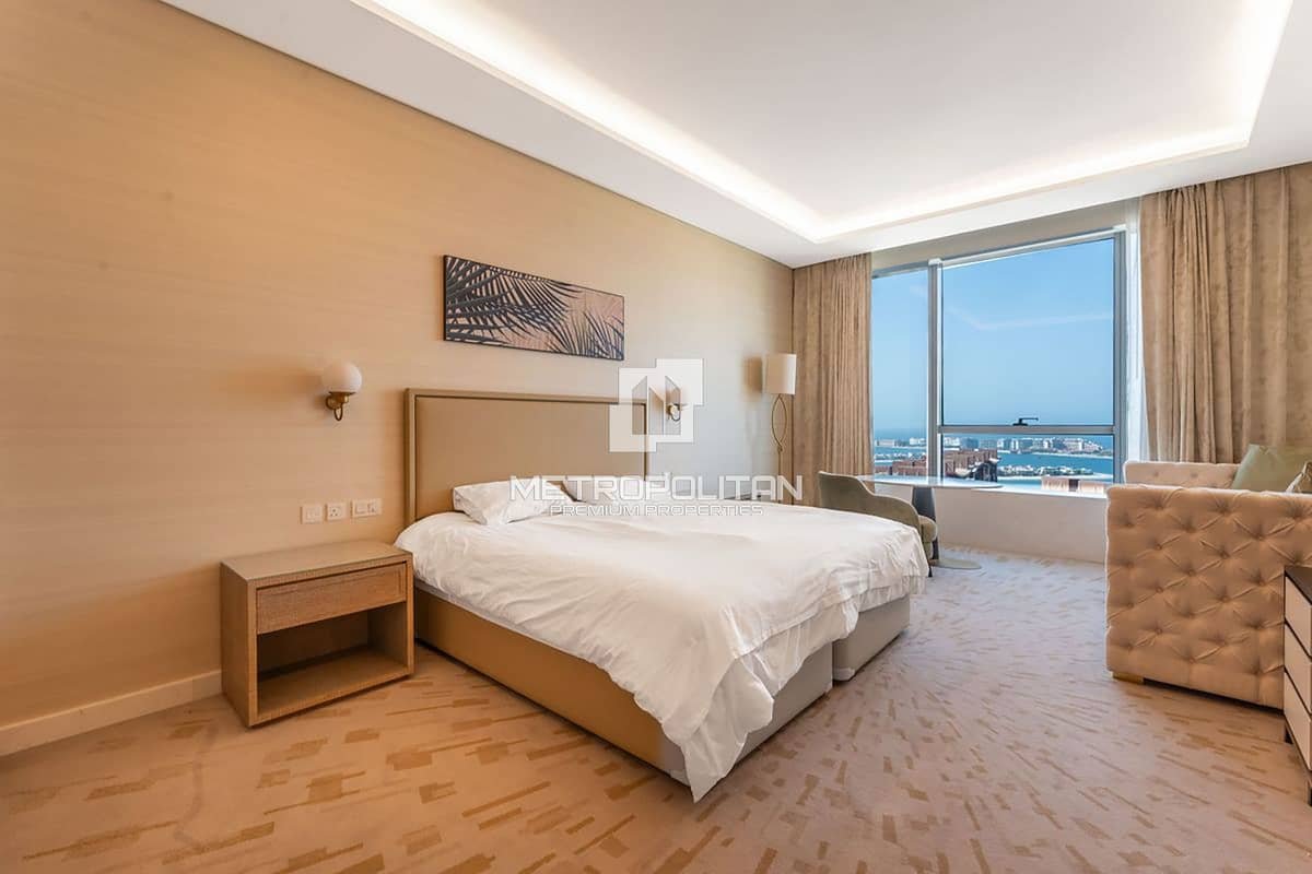 studio freehold apartment in Palm Jumeirah — photo 1 of 4