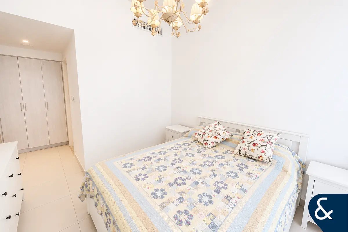2-bedroom freehold apartment in Dubai Hills Estate — photo 4 of 4