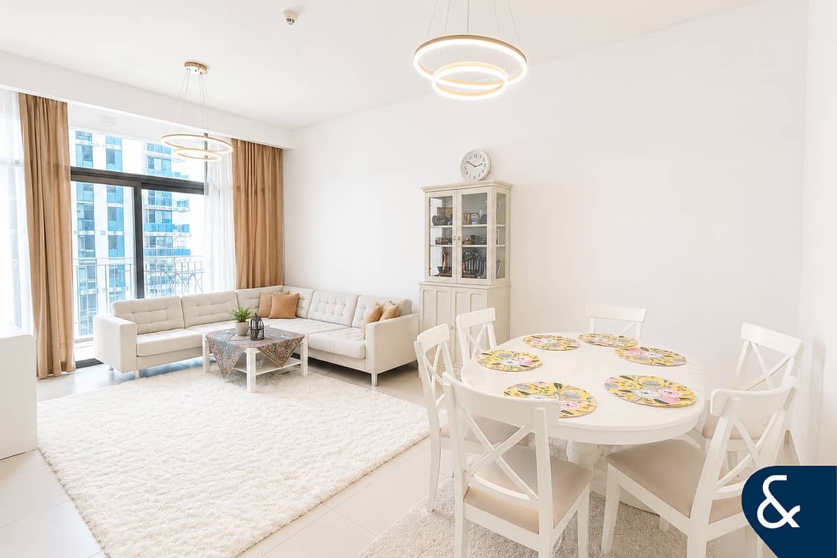 2-bedroom freehold apartment in Dubai Hills Estate — photo 1 of 4