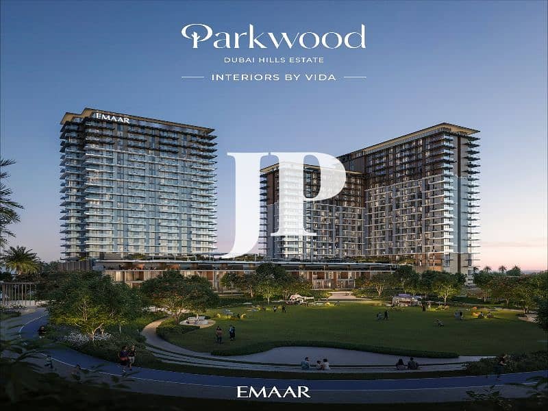1-bedroom freehold apartment in Dubai Hills Estate — photo 3 of 4
