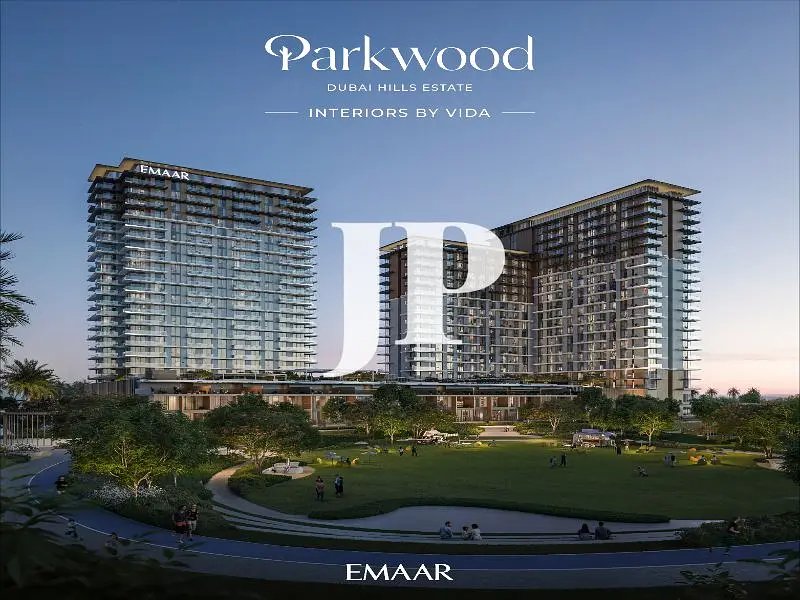 1-bedroom freehold apartment in Dubai Hills Estate — photo 2 of 4