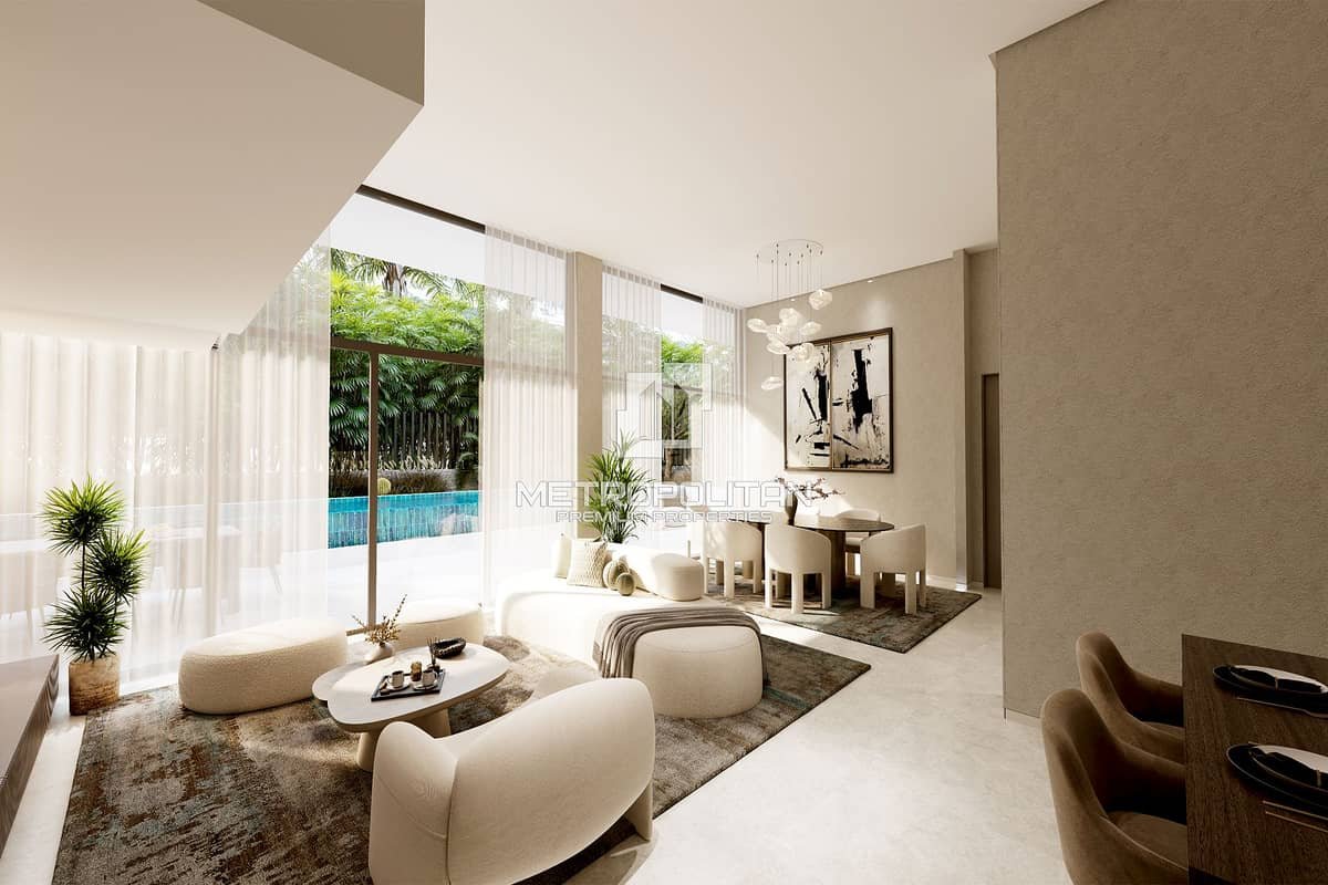 2-bedroom freehold apartment in Palm Jumeirah — photo 4 of 5