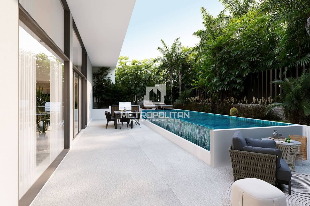 2-bedroom freehold apartment in Palm Jumeirah — photo 1 of 5