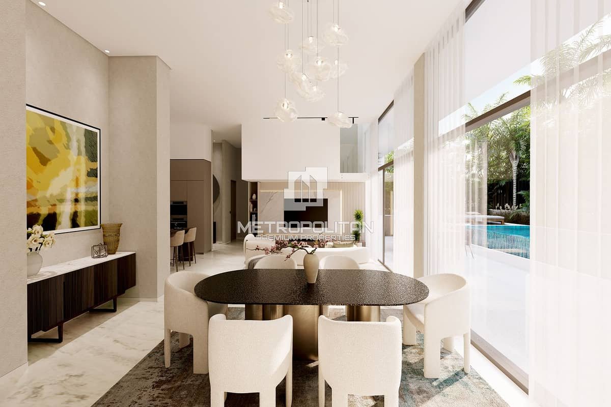 2-bedroom freehold apartment in Palm Jumeirah — photo 3 of 5