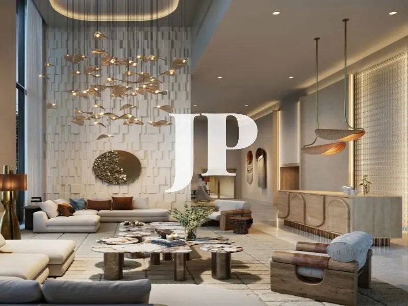 2-bedroom freehold apartment in Dubai Creek Harbour — photo 4 of 4