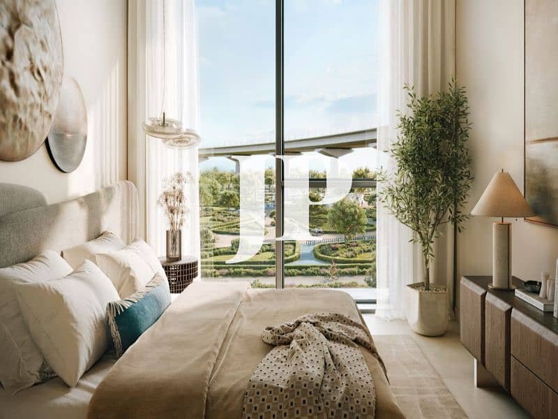 2-bedroom freehold apartment in Dubai Creek Harbour — photo 3 of 4
