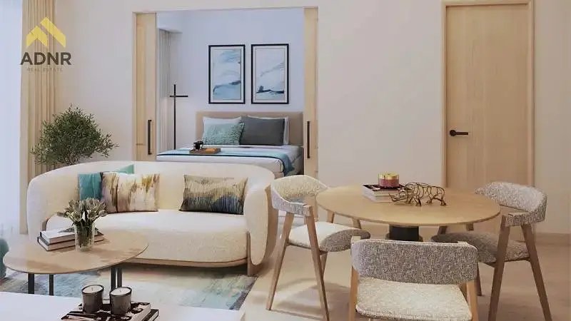 1-bedroom freehold apartment in DAMAC Hills — photo 4 of 4