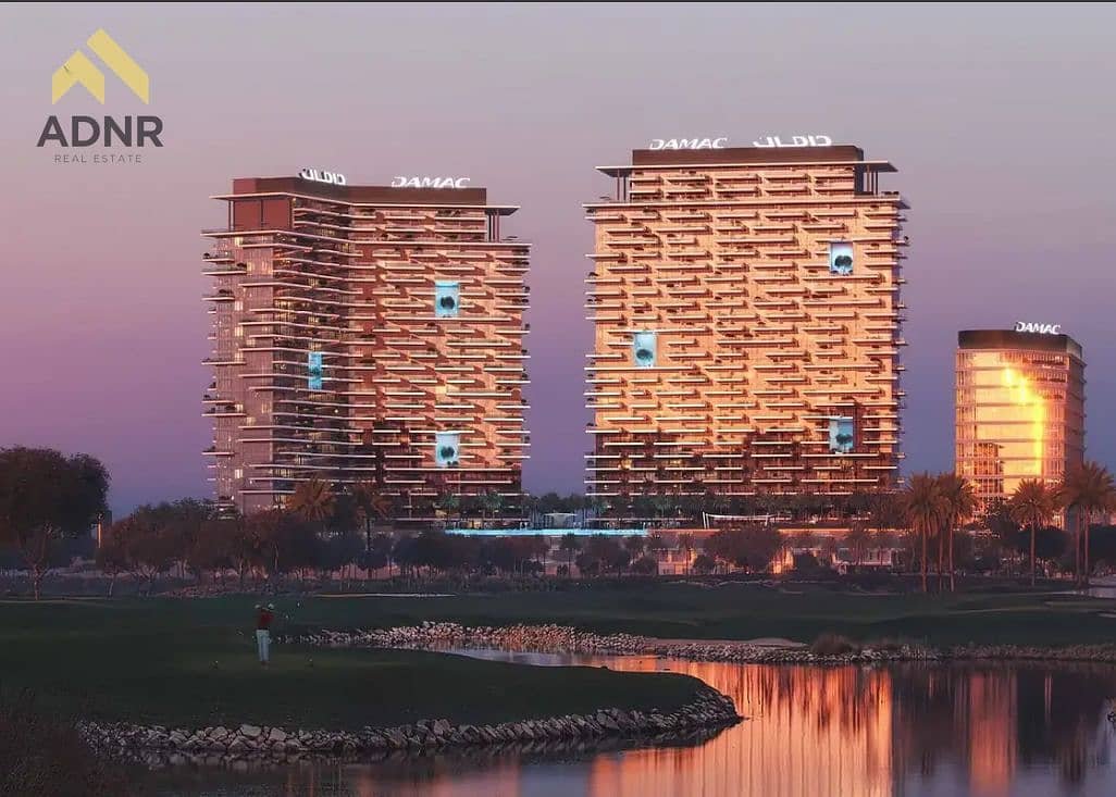 1-bedroom freehold apartment in DAMAC Hills — photo 3 of 4