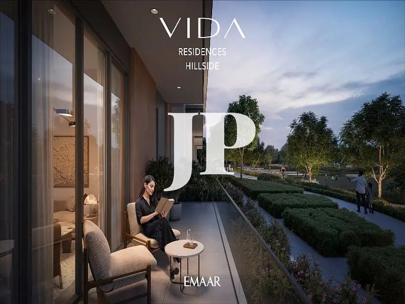 1-bedroom freehold apartment in Dubai Hills Estate — photo 4 of 4