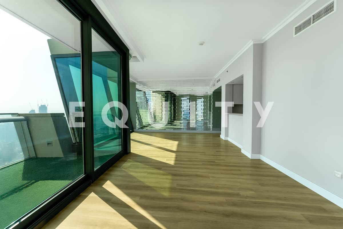 3-bedroom freehold apartment in Downtown Dubai — photo 5 of 5