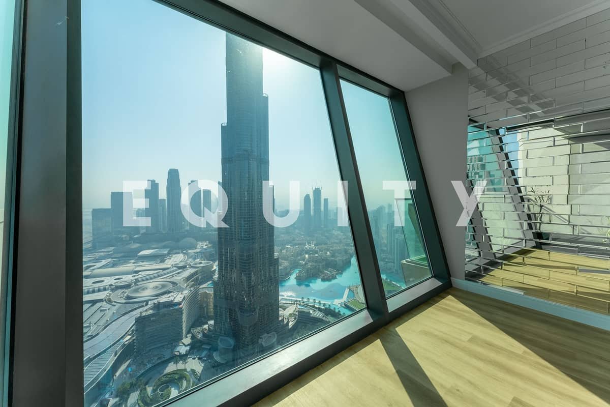 3-bedroom freehold apartment in Downtown Dubai — photo 3 of 5