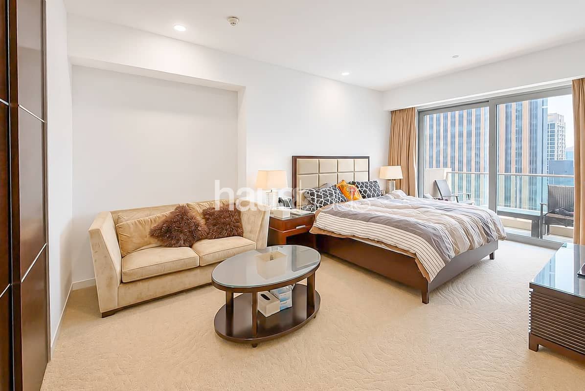 studio freehold apartment in Dubai Marina — photo 4 of 5