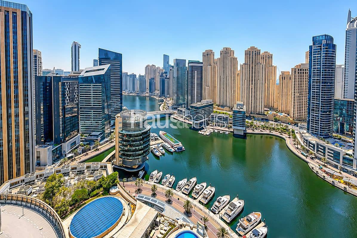 studio freehold apartment in Dubai Marina — photo 2 of 5