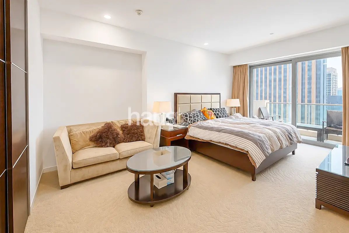 studio freehold apartment in Dubai Marina — photo 3 of 5