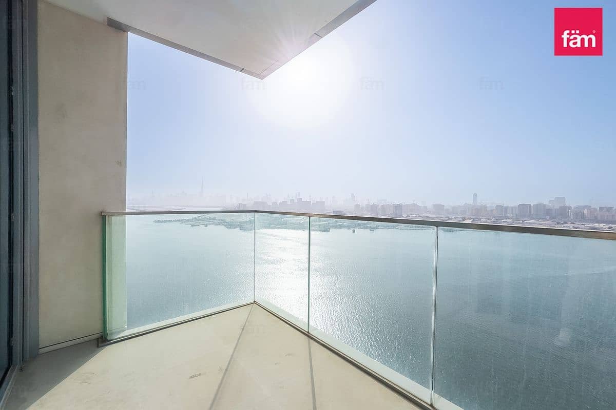 2-bedroom freehold apartment in Dubai Creek Harbour — photo 3 of 4
