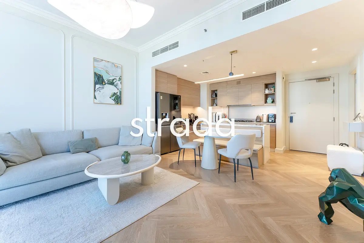3-bedroom freehold apartment in Dubai Hills Estate — photo 4 of 4