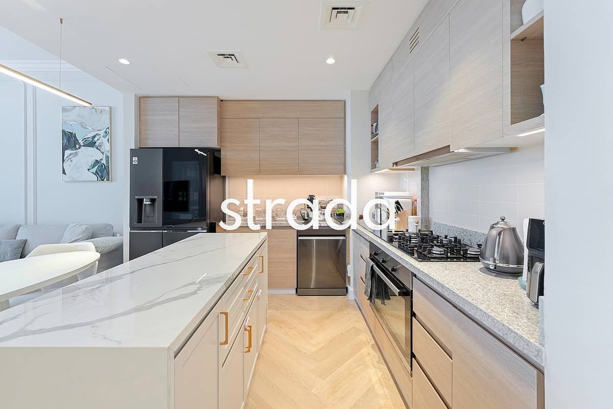 3-bedroom freehold apartment in Dubai Hills Estate — photo 3 of 4