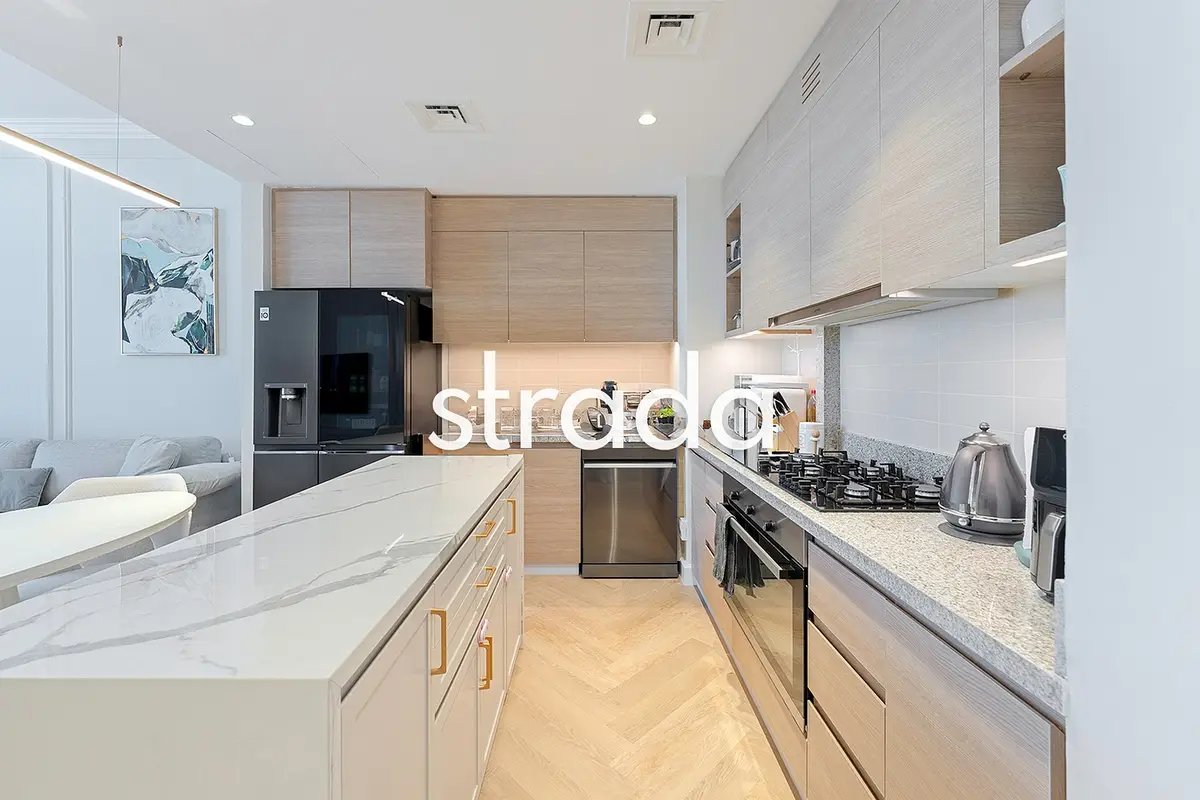 3-bedroom freehold apartment in Dubai Hills Estate — photo 2 of 4