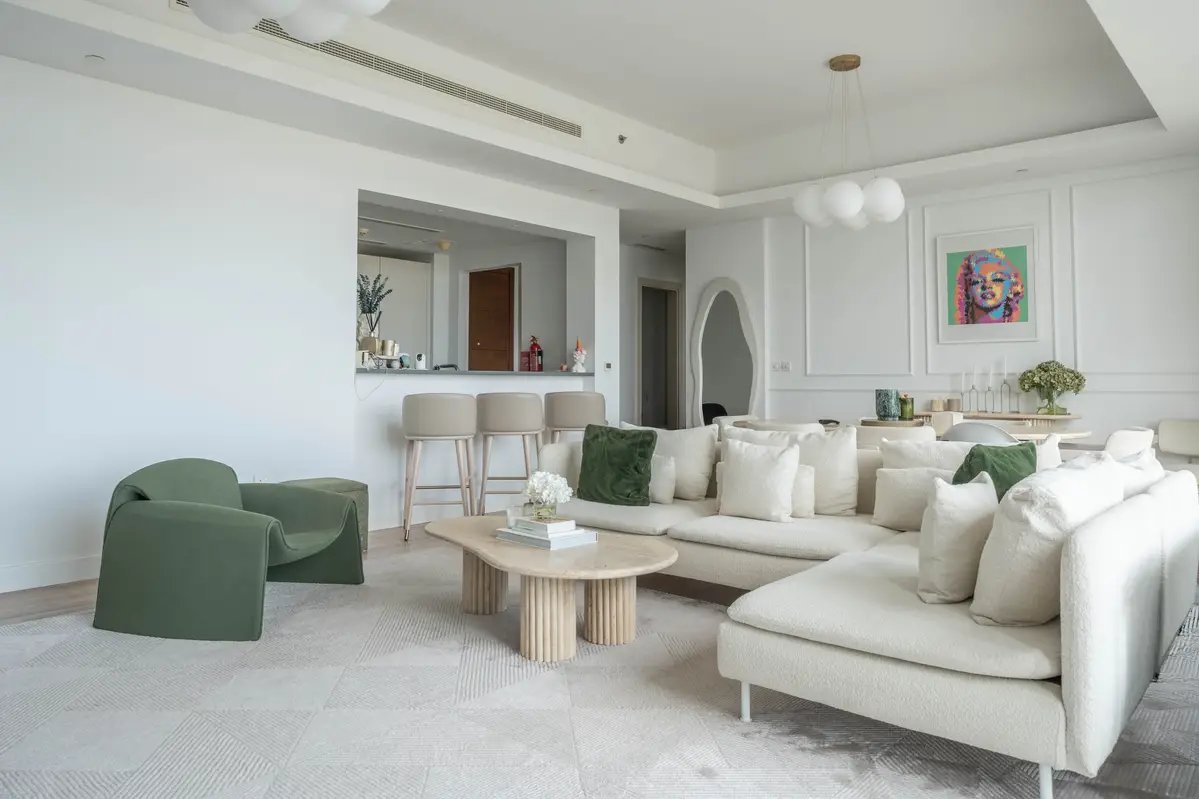 2-bedroom freehold apartment in Downtown Dubai — photo 5 of 5