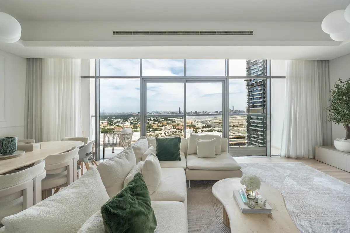 2-bedroom freehold apartment in Downtown Dubai — photo 1 of 5