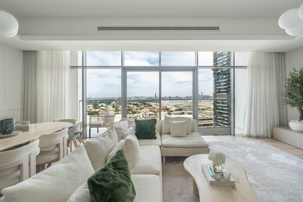 2-bedroom freehold apartment in Downtown Dubai — photo 2 of 5