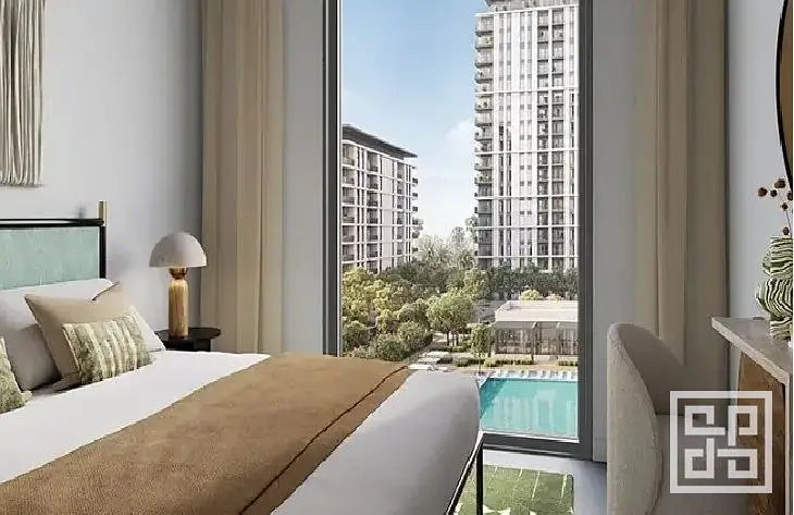 1-bedroom freehold apartment in Dubai Hills Estate — photo 4 of 4