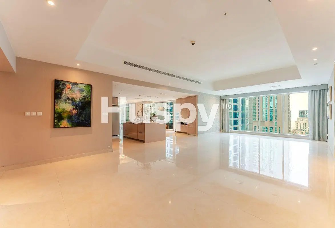 3-bedroom freehold apartment in Dubai Marina — photo 1 of 5