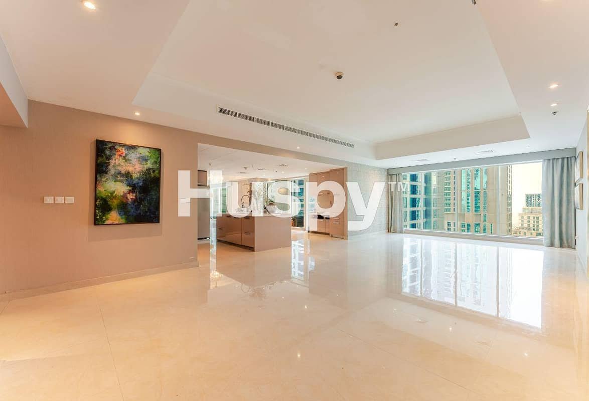 3-bedroom freehold apartment in Dubai Marina — photo 2 of 5