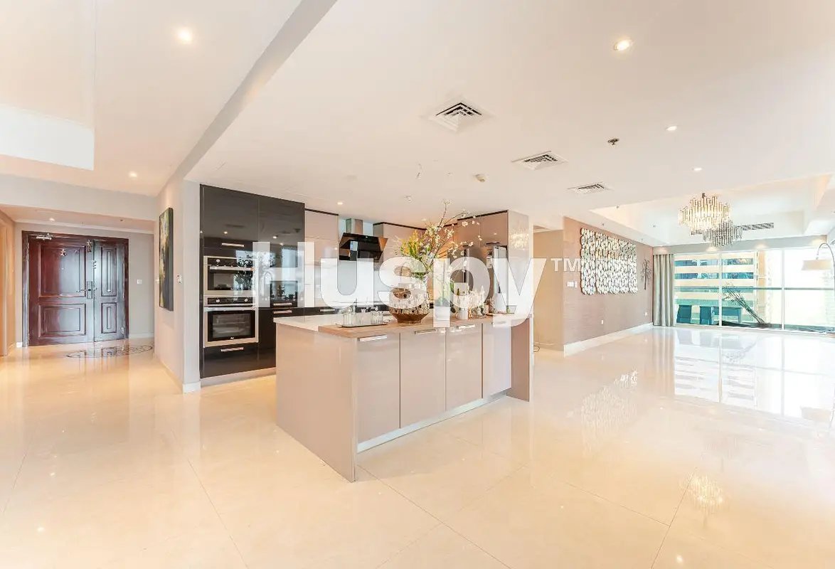 3-bedroom freehold apartment in Dubai Marina — photo 3 of 5