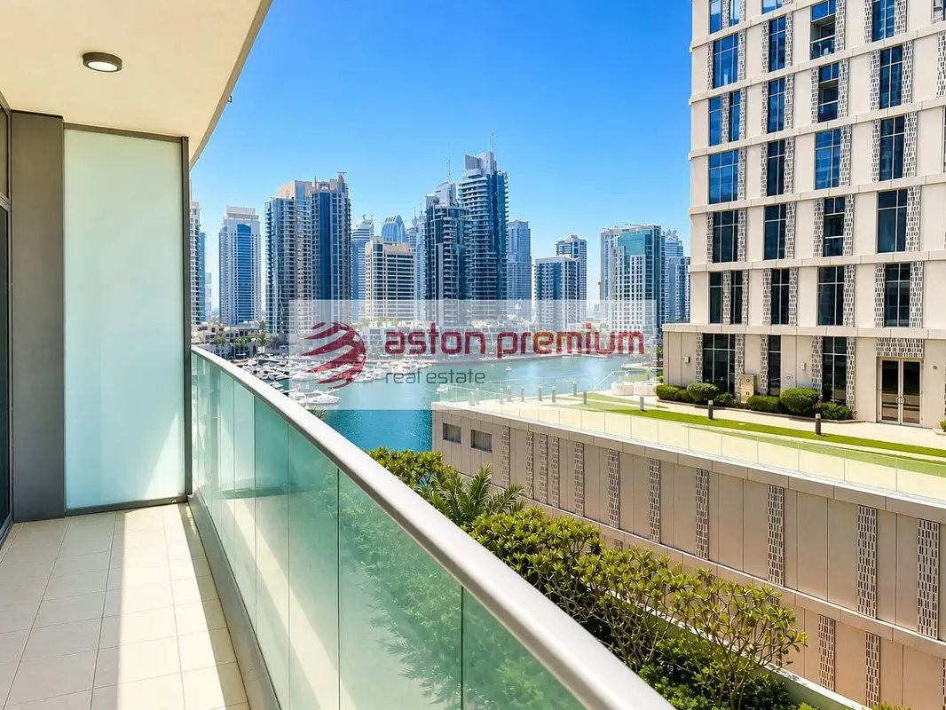 1-bedroom freehold apartment in Dubai Marina — photo 1 of 5