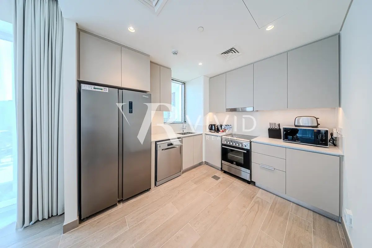 3-bedroom freehold apartment in Dubai Creek Harbour — photo 4 of 4