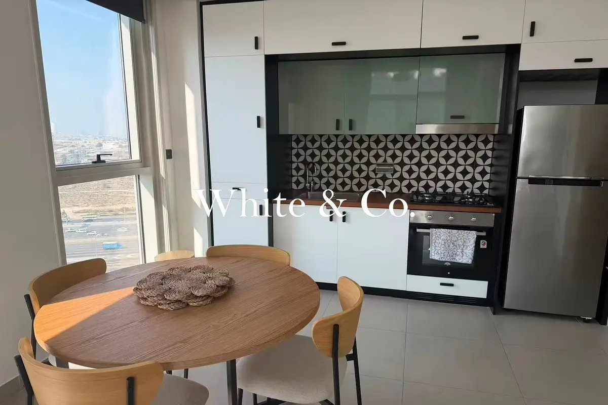2-bedroom freehold apartment in Dubai Hills Estate — photo 4 of 4