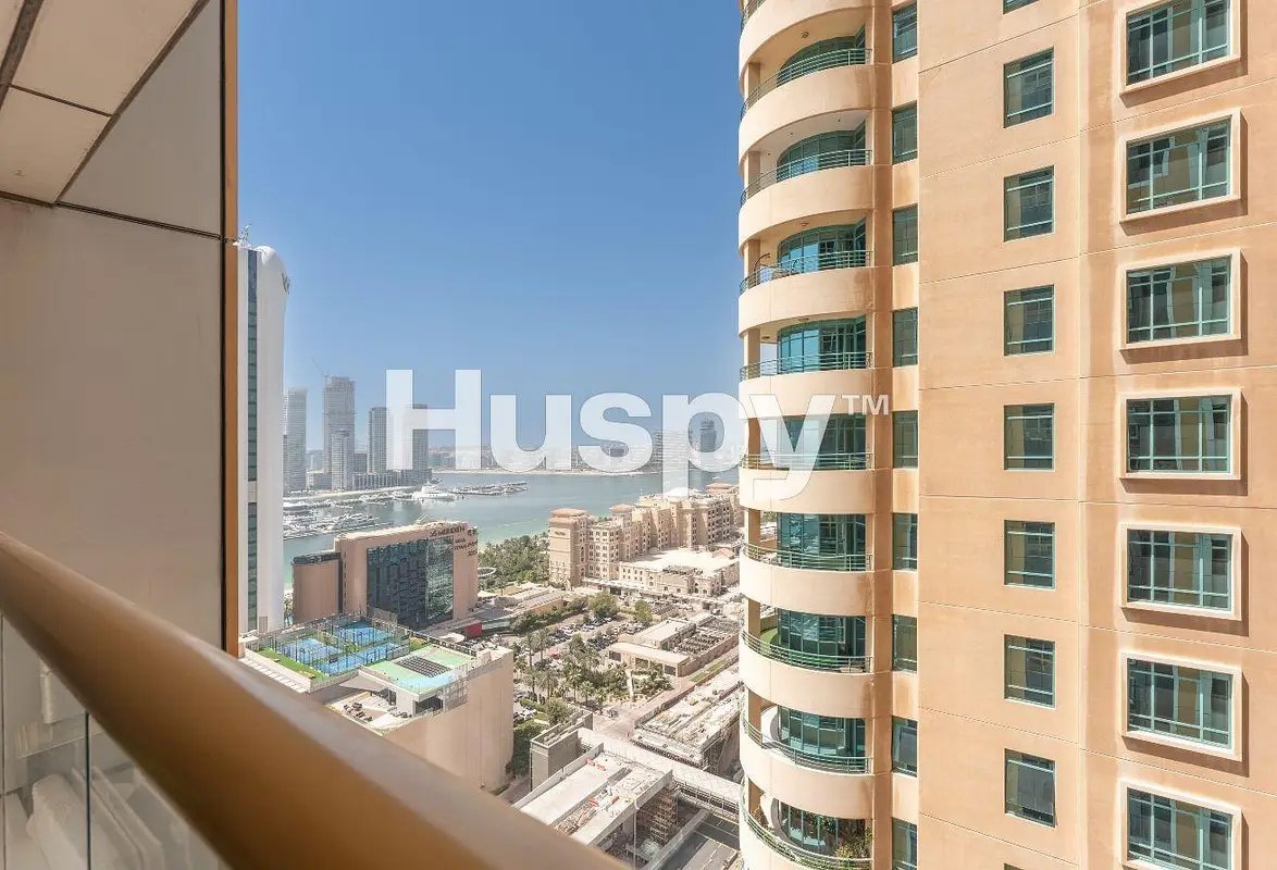 2-bedroom freehold apartment in Dubai Marina — photo 3 of 5