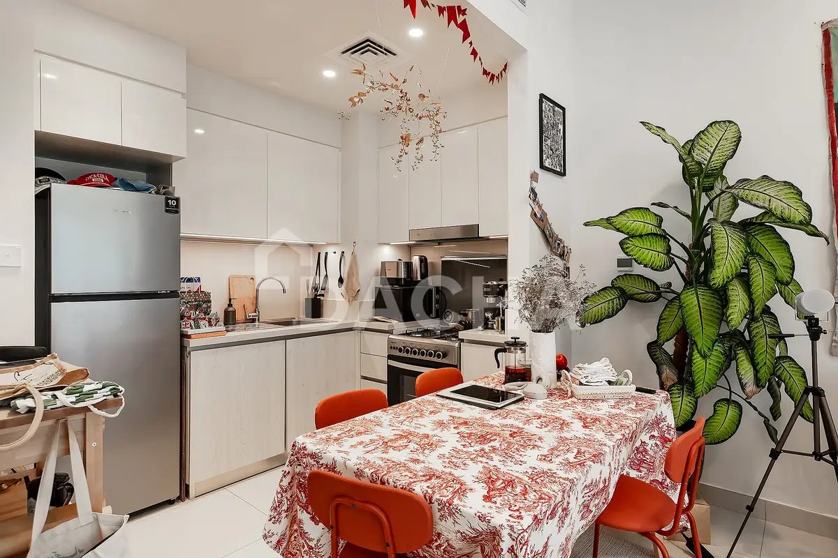 1-bedroom freehold apartment in Dubai Hills Estate — photo 5 of 5