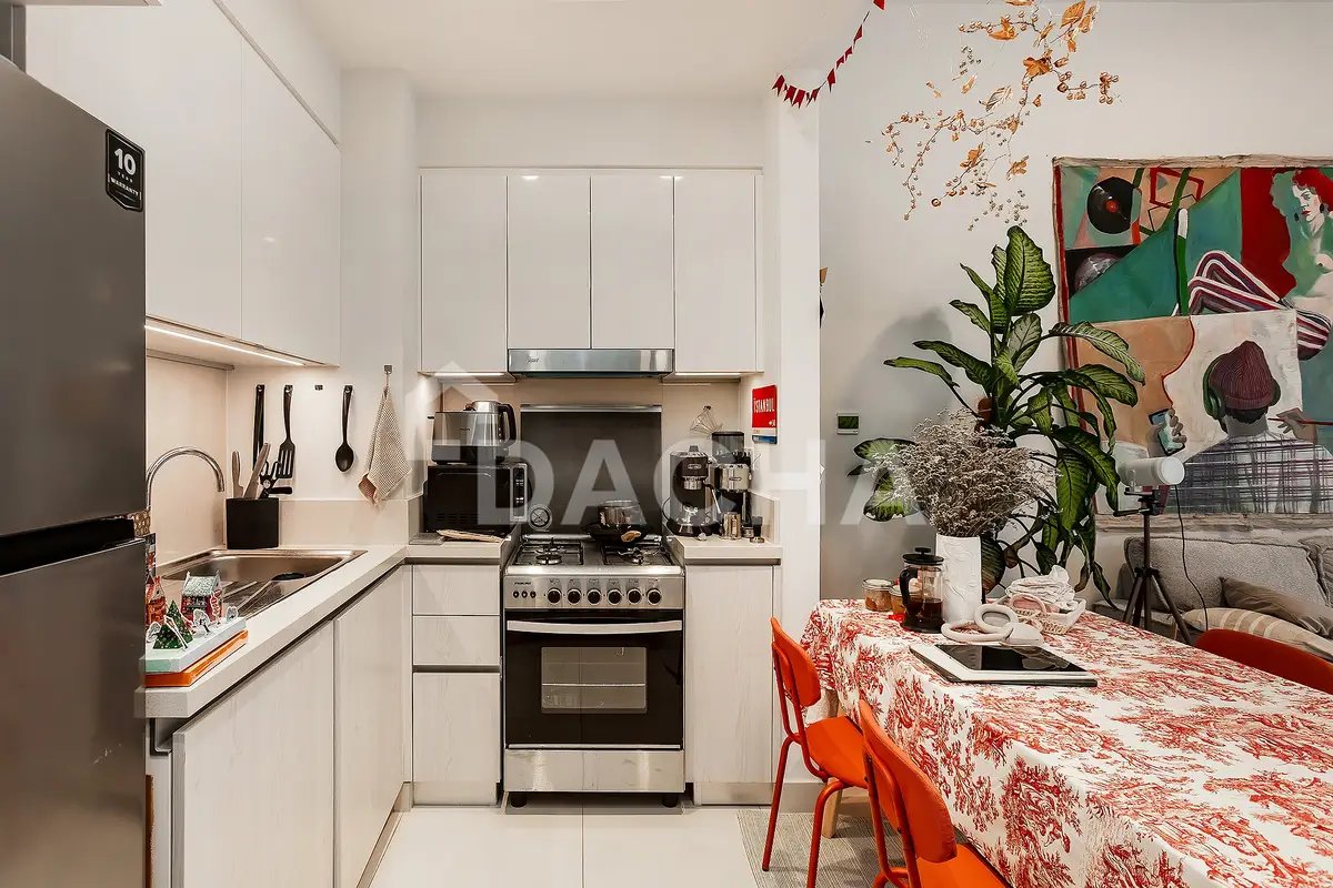 1-bedroom freehold apartment in Dubai Hills Estate — photo 3 of 5