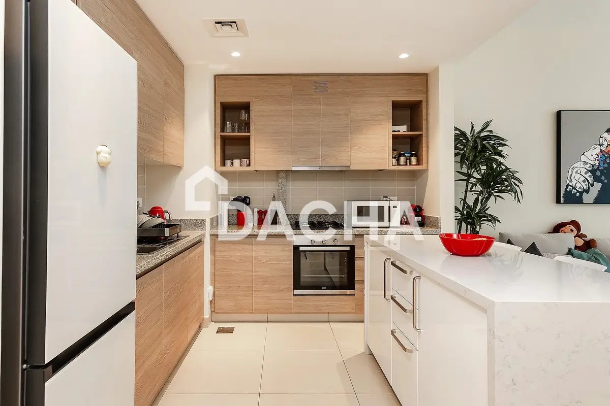 1-bedroom freehold apartment in Dubai Hills Estate — photo 4 of 4