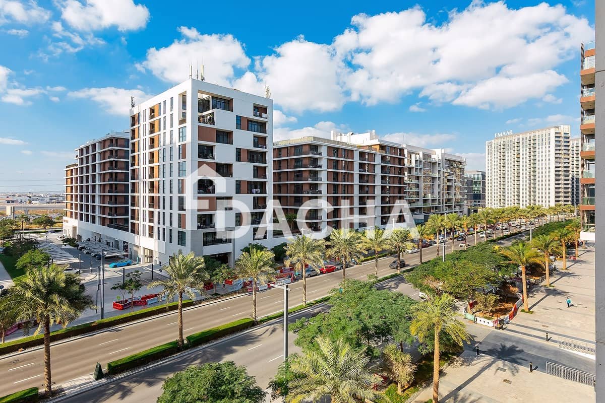 1-bedroom freehold apartment in Dubai Hills Estate — photo 1 of 4