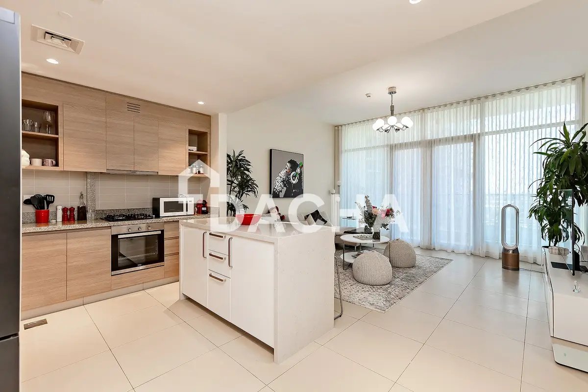 1-bedroom freehold apartment in Dubai Hills Estate — photo 2 of 4
