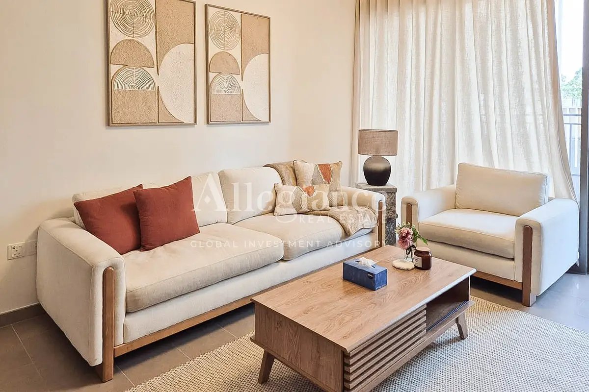 1-bedroom freehold apartment in Dubai Hills Estate — photo 5 of 5