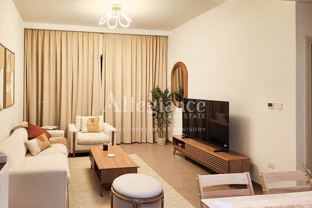 1-bedroom freehold apartment in Dubai Hills Estate — photo 4 of 5