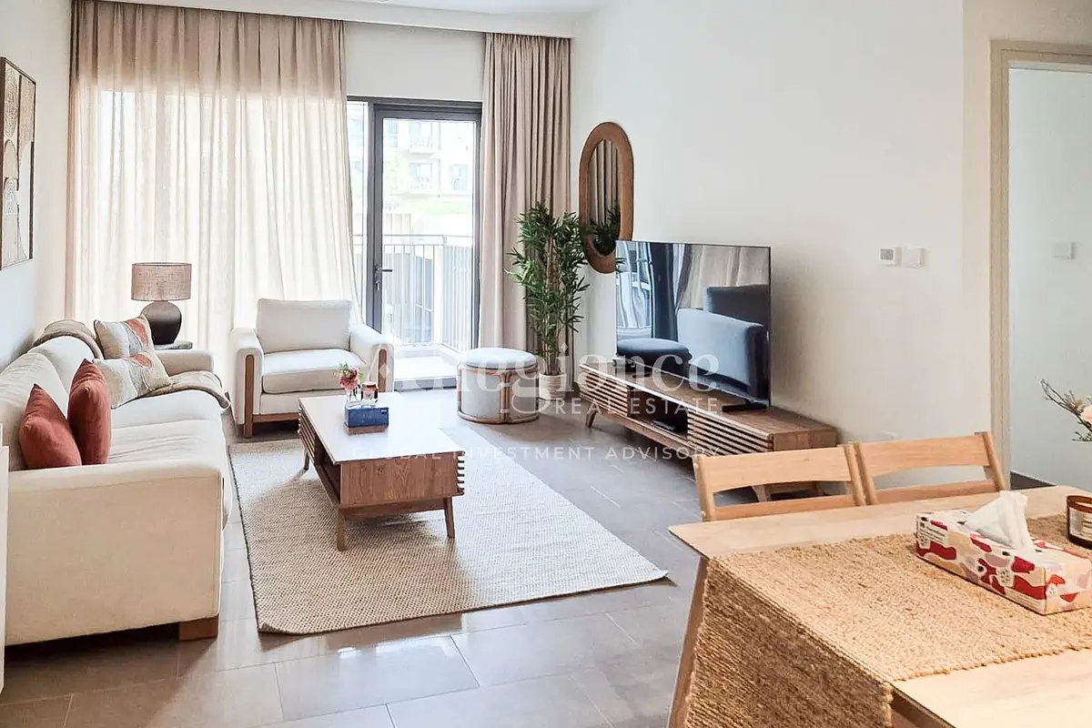 1-bedroom freehold apartment in Dubai Hills Estate — photo 1 of 5