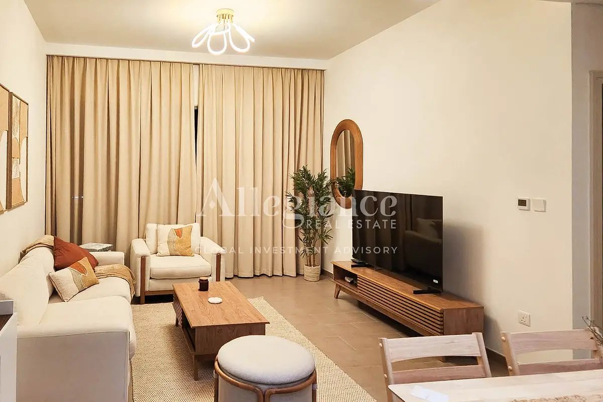 1-bedroom freehold apartment in Dubai Hills Estate — photo 3 of 5