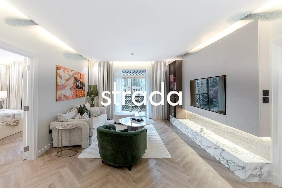 2-bedroom freehold apartment in Downtown Dubai — photo 5 of 5