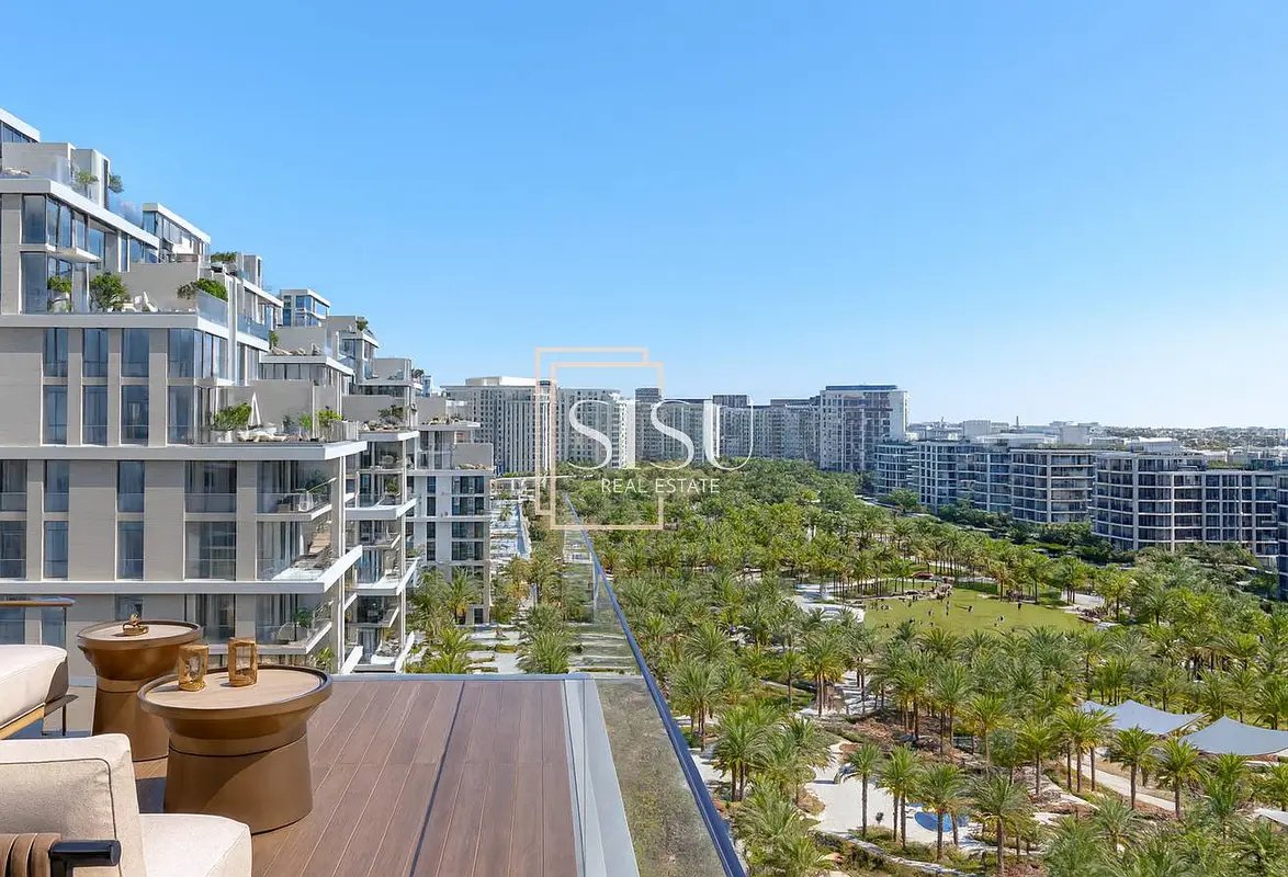 3-bedroom freehold apartment in Dubai Hills Estate — photo 4 of 4